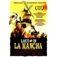 MIRIAM CUTLER: Lost In La Mancha/The Soundtrack