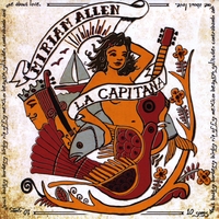 MIRIAM ALLEN: La Capitana