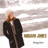 Miriam Jones : Being Here