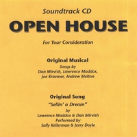 Dan Mirvish, Lawrence Maddox, Joe Kraemer, Andrew Melton : Open House Soundtrack