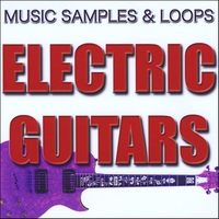 Musical Instrument Samples and Loops : Electric Guitar Samples and Loops