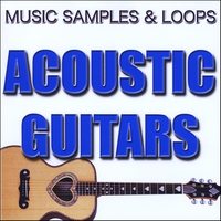 Musical Instrument Samples and Loops : Acoustic Guitar Samples and Loops