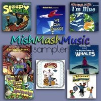 Michael Mish : MishMashMusic Sampler