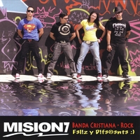 MISION 7: Feliz y Diferente