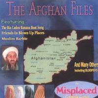 The Misplaced Comedy Group : The Afghan Files