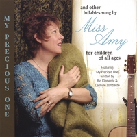 MISS AMY: My Precious One