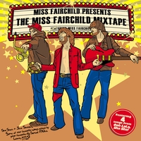 Miss Fairchild : Ooh La La, Sha Sha... Extended Play