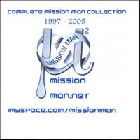Mission Man : Complete Mission Man Collection