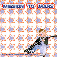 MISSION TO MARS: Rockandrollspidermanbasketball