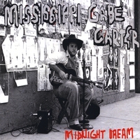 MISSISSIPPI GABE CARTER: Midnight Dream