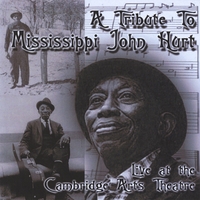 Various Artists : Tribute to Mississippi John Hurt