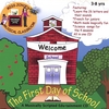 MISS JOYCE'S MUSICAL CLASSROOM: First Day of School