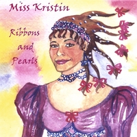 MISS KRISTIN : Ribbons And Pearls