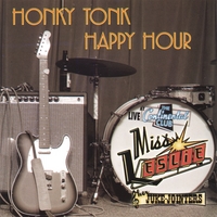 MISS LESLIE & HER JUKE-JOINTERS: Honky Tonk Happy Hour - Live From the Continental Club