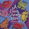MISS LUCY LION: A Lion's Grocery List