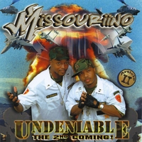 MISSOURIINO: Undeniable the 2nnd Coming