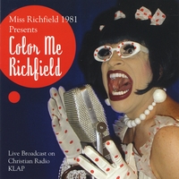 Miss Richfield 1981 : Color Me Richfield