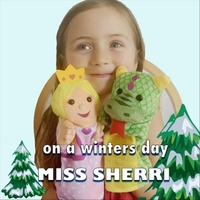 MISS SHERRI: On A Winter's Day