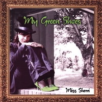 Miss Sherri : My Green Shoes