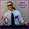 Mister Q: Mom, You