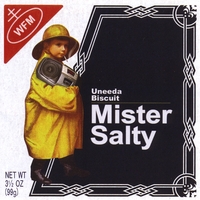 Mister Salty : Uneeda Biscuit