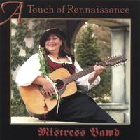 MISTRESS BAWD: A Touch of Renaissance