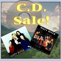 Misty River : Box Set: Rising and Live