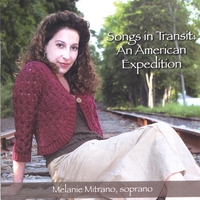 MELANIE MITRANO: Songs in Transit