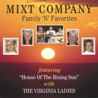 Mixt Company : Family 'n' Favorites