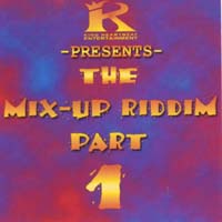 Kooly Chat / Various Artist : The Mix Up Riddim