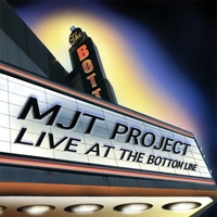 Modern Jazz Tuba Project : Live At The Bottom Line