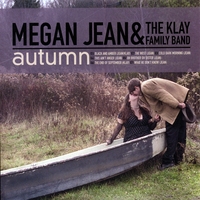 MEGAN JEAN & THE KLAY FAMILY BAND: Autumn