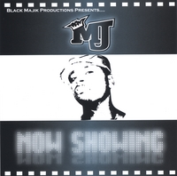 MJ : Now Showing