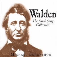 Michael Johnathon : Walden: The Earth Song Collection