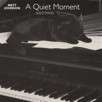 MATT JOHNSON: A Quiet Moment