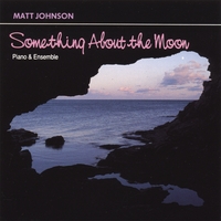 Matt Johnson : Something About the Moon