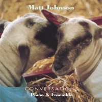 Matt Johnson : Conversations