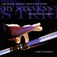 Michael Jefry Stevens Trio : For Andrew