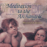 MAUREEN J. ST. GERMAIN: Rainbow Angel Meditation
