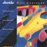 MARC LIEBESKIND QUARTET: Duvida