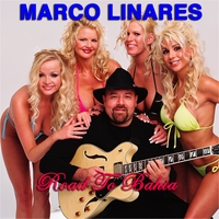 MARCO LINARES: Road To Bahia (latin Jazz)