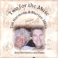 Martan Mann & Tim Harmony : Two for the Muse