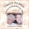 MARTAN MANN & TIM HARMONY: Two for the Muse
