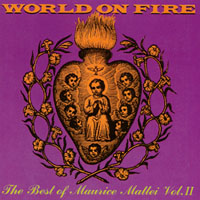 Maurice Mattei : World On Fire