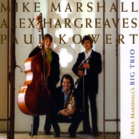 Mike Marshall's Big Trio : Mike Marshall's Big Trio