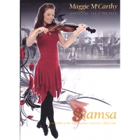 MARGARET MCCARTHY: Maggie McCarthy + Siamsa