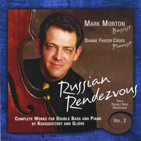 Mark Morton : Russian Rendezvous Vol. 2