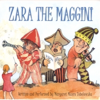 MARGARET MUNRO TOBOLOWSKA: Zara the Maggini