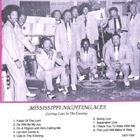 Mississippi Nightingales : Getting late in the Evening