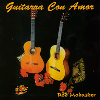 Rod Mobasher : Guitarra Con Amor